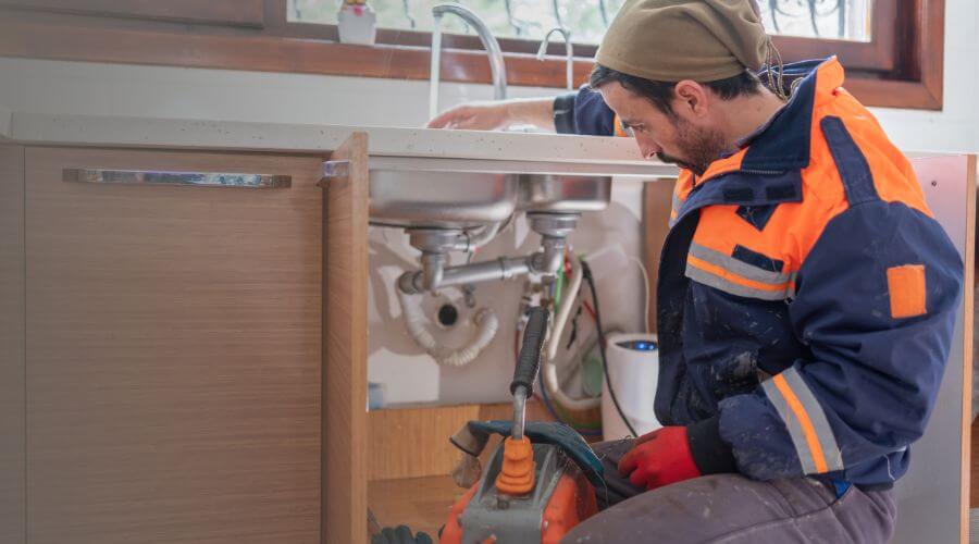 Professional expert plumbing services in Orestes, IN